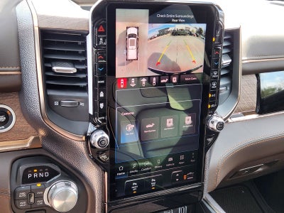 2026 RAM Ram 1500 RAM 1500 LIMITED LONGHORN CREW CAB 4X4 5'7' BOX