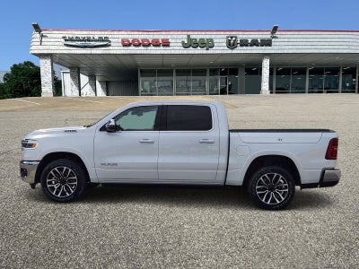 2026 RAM Ram 1500 RAM 1500 LIMITED LONGHORN CREW CAB 4X4 5'7' BOX