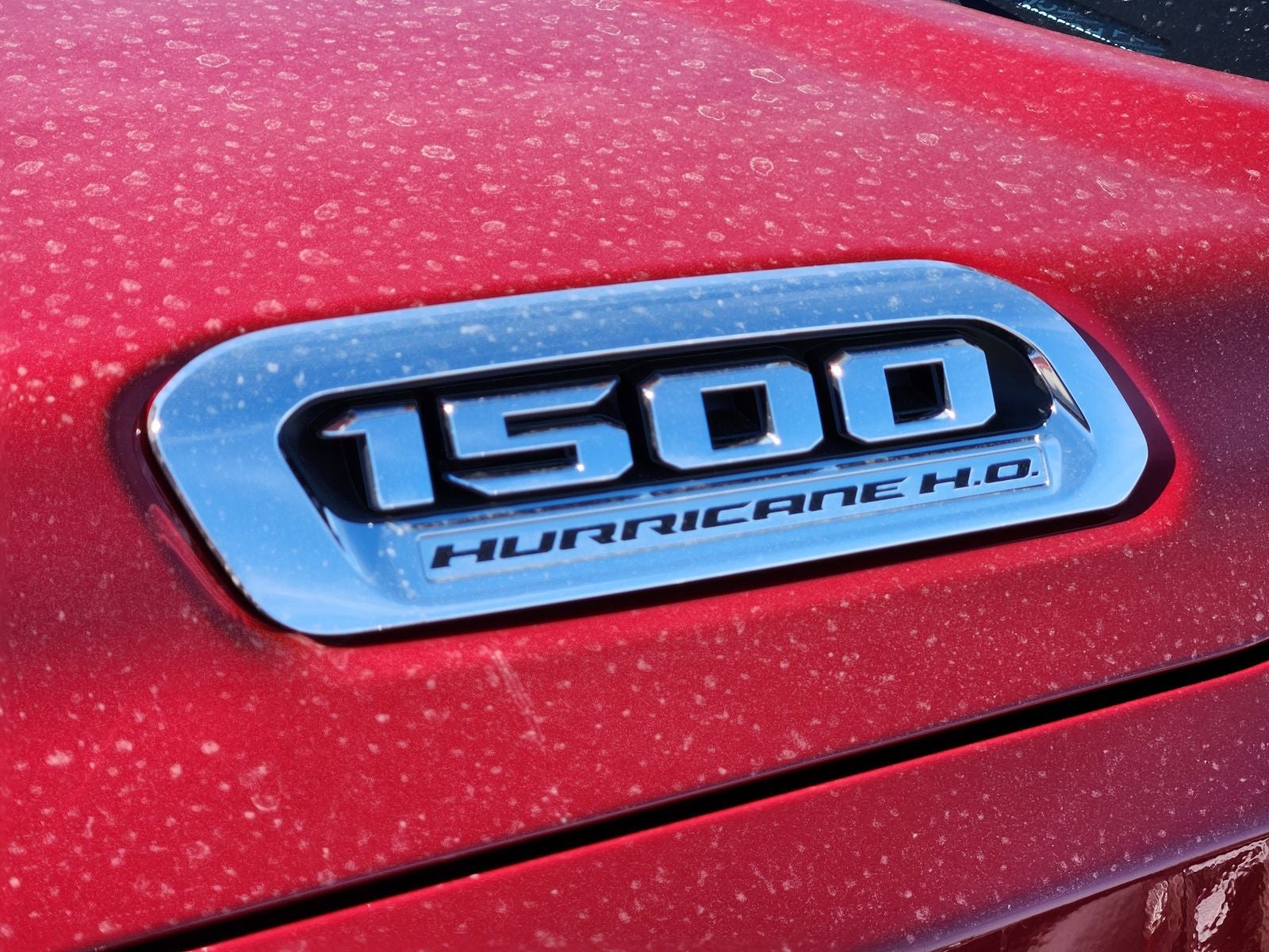 2026 RAM Ram 1500 RAM 1500 LIMITED LONGHORN CREW CAB 4X4 5'7' BOX