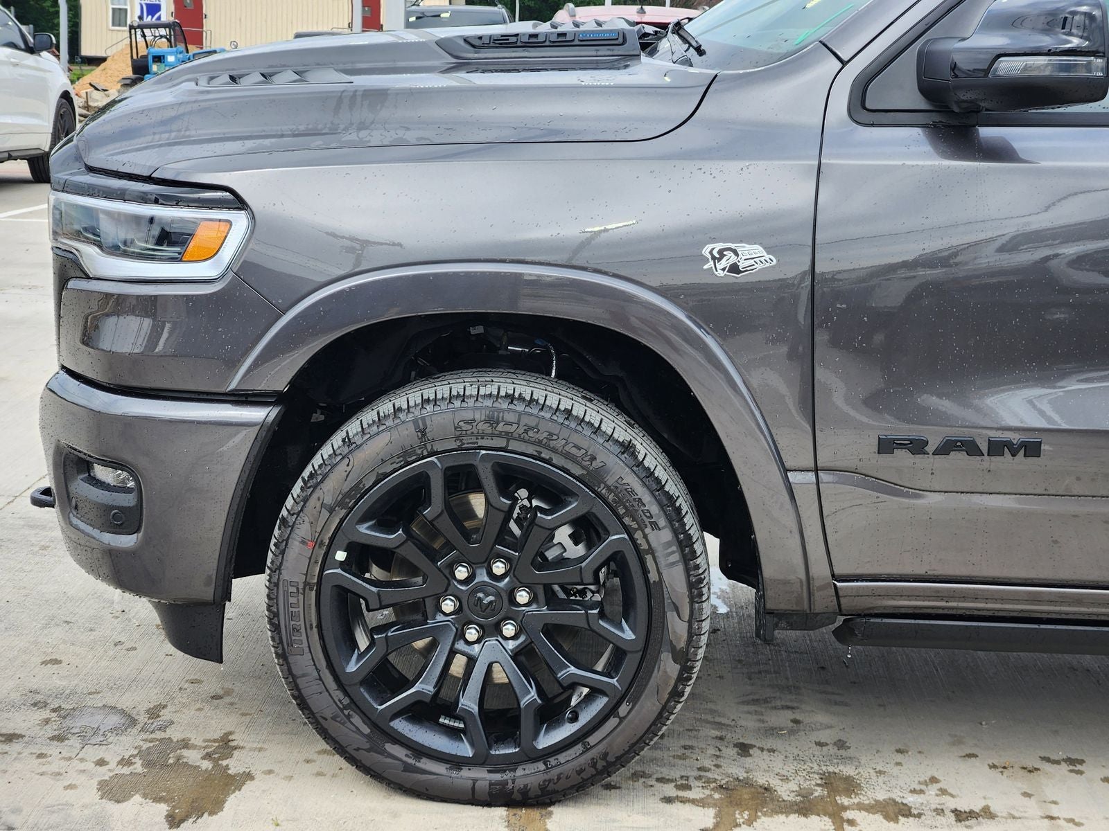 2026 RAM Ram 1500 RAM 1500 LIMITED CREW CAB 4X4 5'7' BOX