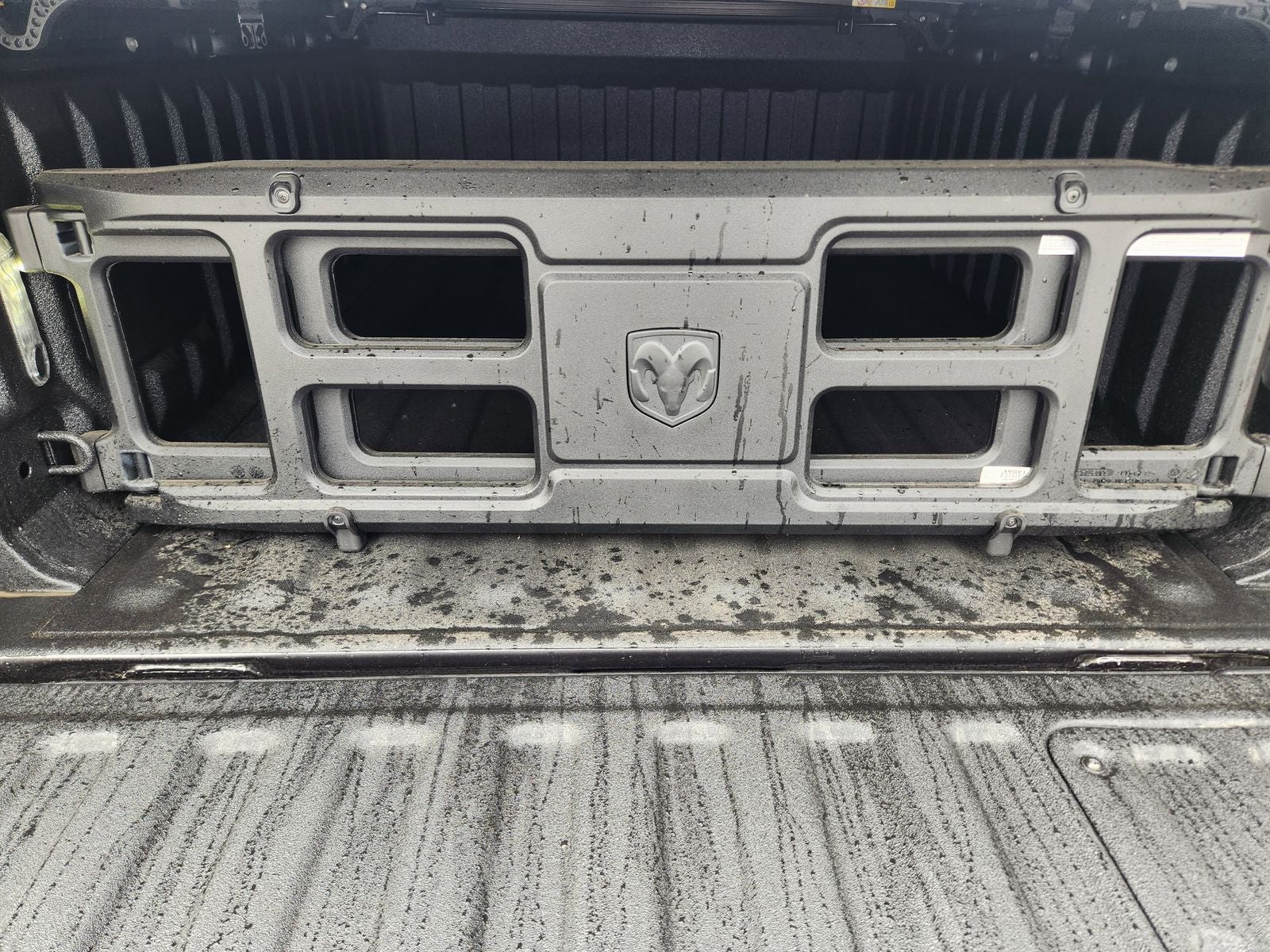 2026 RAM Ram 1500 RAM 1500 LIMITED CREW CAB 4X4 5'7' BOX