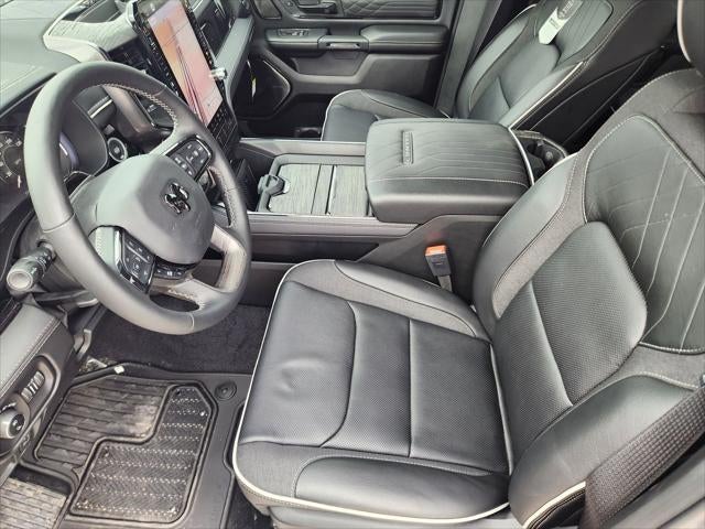 2026 RAM Ram 1500 RAM 1500 LIMITED CREW CAB 4X4 5'7' BOX