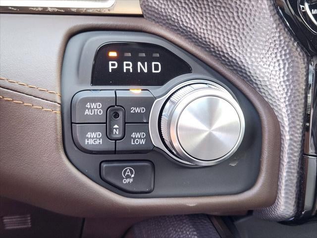 2026 RAM Ram 1500 RAM 1500 LIMITED LONGHORN CREW CAB 4X4 5'7' BOX