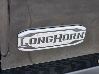 2026 RAM Ram 1500 RAM 1500 LIMITED LONGHORN CREW CAB 4X4 5'7' BOX