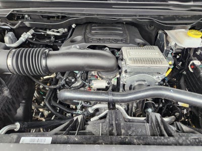 2026 RAM Ram 1500 RAM 1500 LIMITED LONGHORN CREW CAB 4X4 5'7' BOX