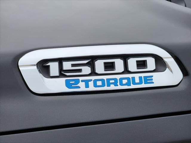 2026 RAM Ram 1500 RAM 1500 LIMITED LONGHORN CREW CAB 4X4 5'7' BOX