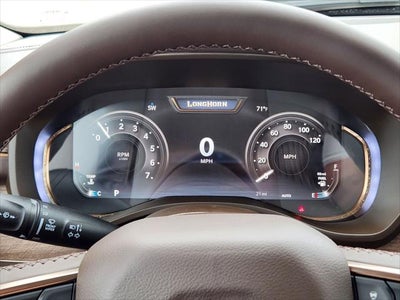 2026 RAM Ram 1500 RAM 1500 LIMITED LONGHORN CREW CAB 4X4 5'7' BOX