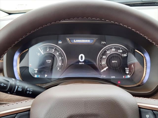 2026 RAM Ram 1500 RAM 1500 LIMITED LONGHORN CREW CAB 4X4 5'7' BOX