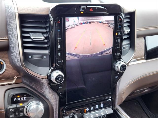 2026 RAM Ram 1500 RAM 1500 LIMITED LONGHORN CREW CAB 4X4 5'7' BOX