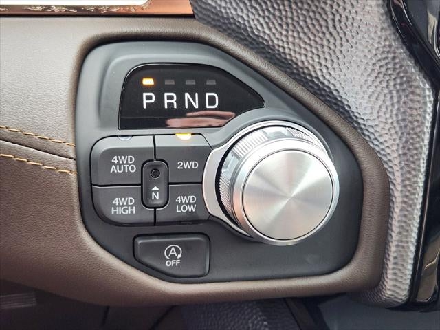 2026 RAM Ram 1500 RAM 1500 LIMITED LONGHORN CREW CAB 4X4 5'7' BOX