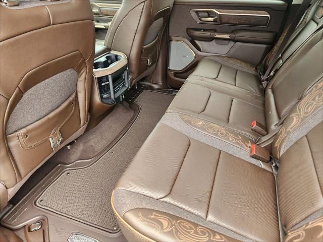 2026 RAM Ram 1500 RAM 1500 LIMITED LONGHORN CREW CAB 4X4 5'7' BOX