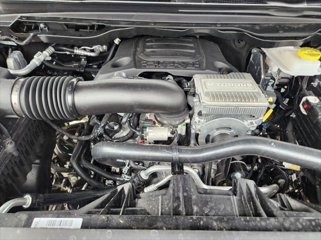 2026 RAM Ram 1500 RAM 1500 LIMITED LONGHORN CREW CAB 4X4 5'7' BOX