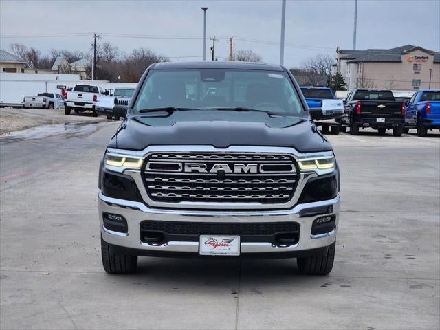 2026 RAM Ram 1500 RAM 1500 LIMITED LONGHORN CREW CAB 4X4 5'7' BOX