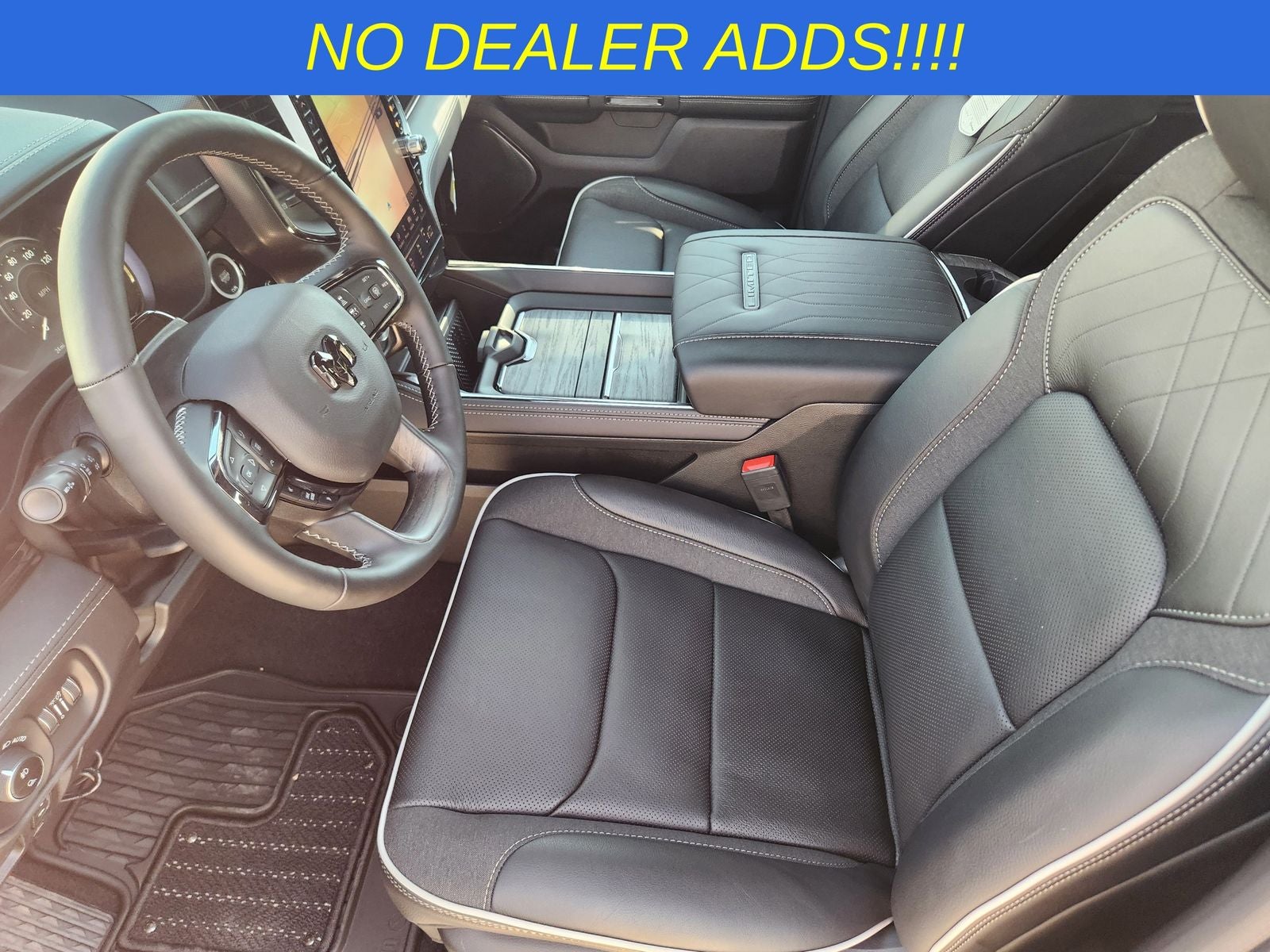 2026 RAM Ram 1500 RAM 1500 LIMITED CREW CAB 4X4 5'7' BOX