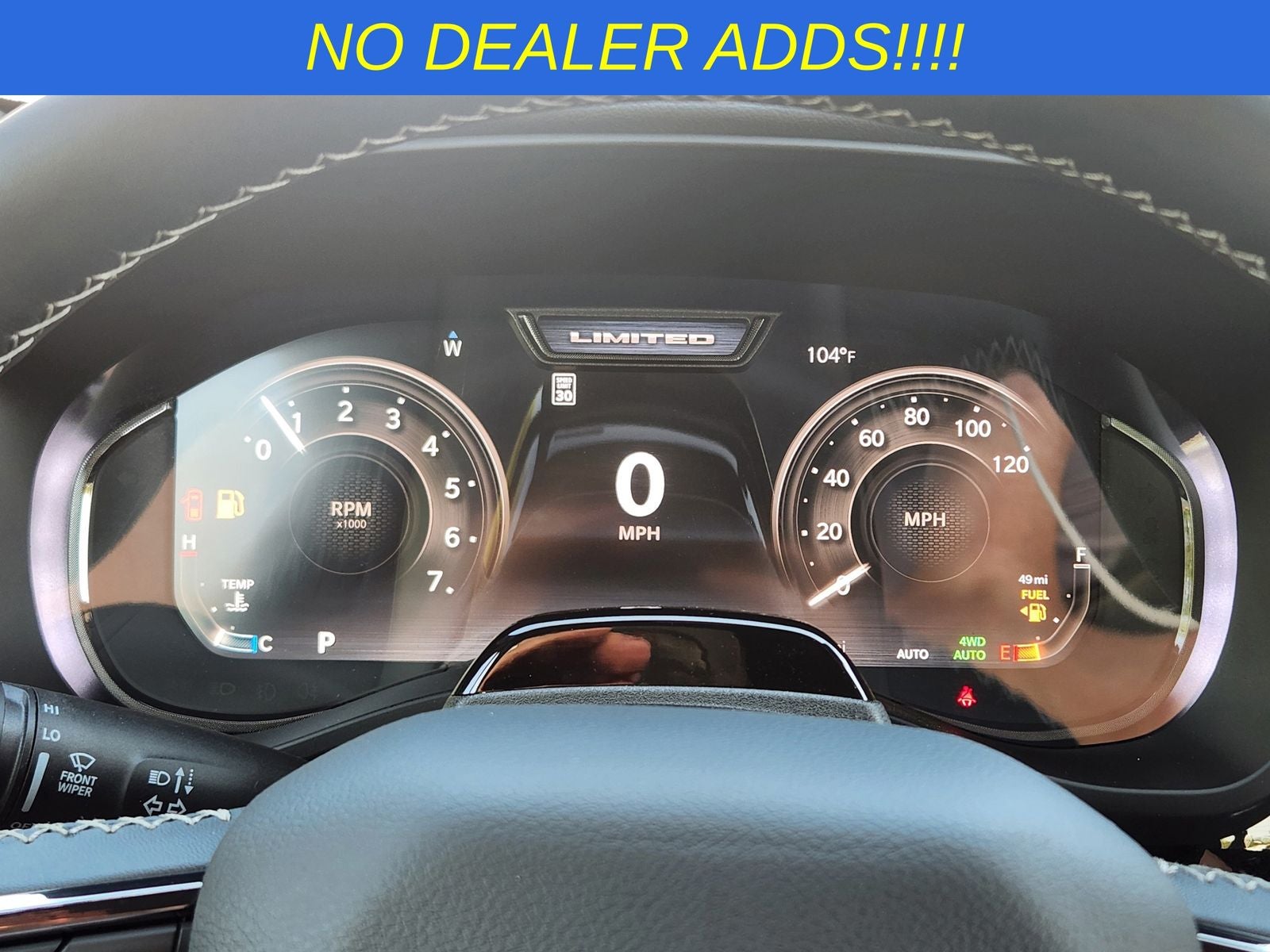 2026 RAM Ram 1500 RAM 1500 LIMITED CREW CAB 4X4 5'7' BOX