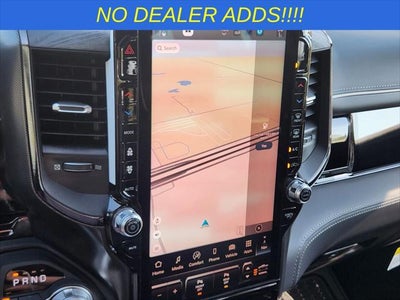 2026 RAM Ram 1500 RAM 1500 LIMITED CREW CAB 4X4 5'7' BOX