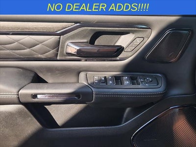 2026 RAM Ram 1500 RAM 1500 LIMITED CREW CAB 4X4 5'7' BOX