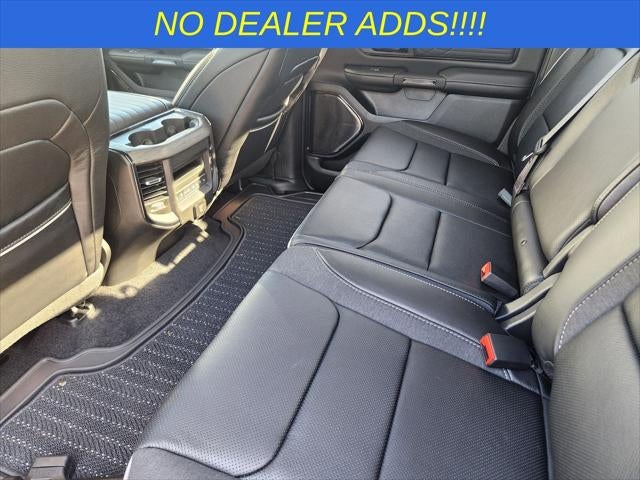 2026 RAM Ram 1500 RAM 1500 LIMITED CREW CAB 4X4 5'7' BOX