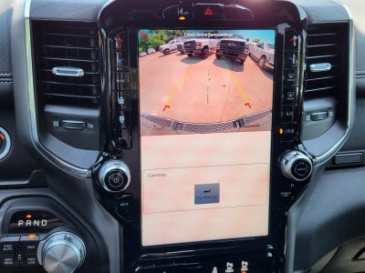 2025 RAM Ram 1500 RAM 1500 LARAMIE CREW CAB 4X4 5'7' BOX