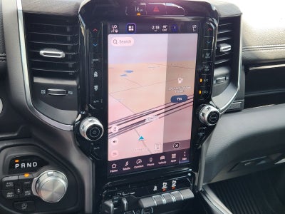 2027 RAM Ram 1500 RAM 1500 LARAMIE CREW CAB 4X4 5'7' BOX