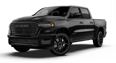 2027 RAM Ram 1500 RAM 1500 LARAMIE CREW CAB 4X4 5'7' BOX