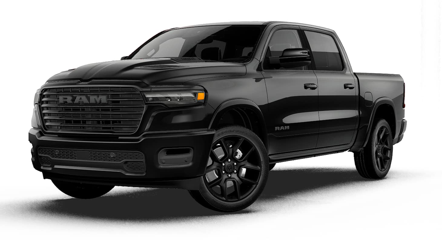2027 RAM Ram 1500 RAM 1500 LARAMIE CREW CAB 4X4 5'7' BOX
