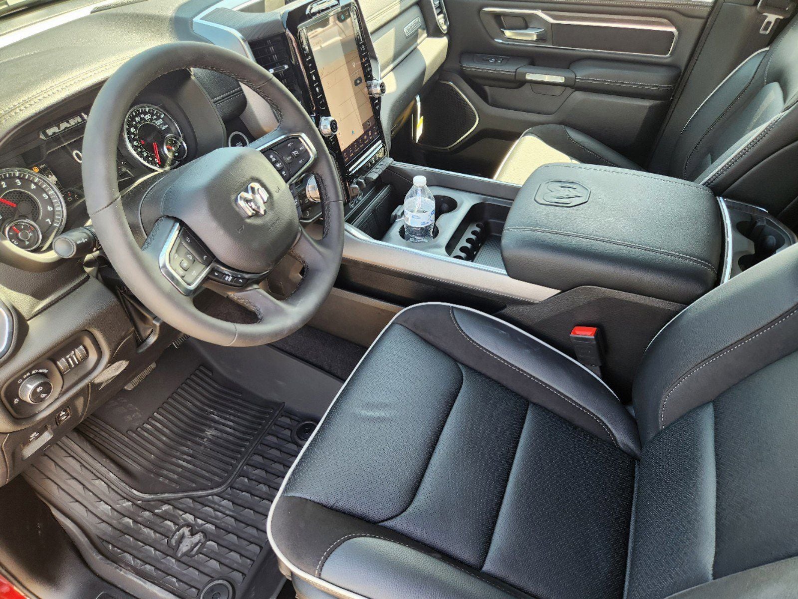 2025 RAM Ram 1500 RAM 1500 LARAMIE CREW CAB 4X4 5'7' BOX