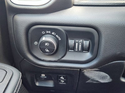 2025 RAM Ram 1500 RAM 1500 LARAMIE CREW CAB 4X4 5'7' BOX