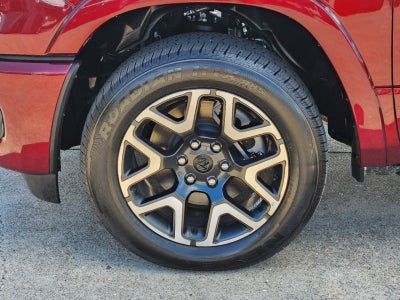 2025 RAM Ram 1500 RAM 1500 LARAMIE CREW CAB 4X4 5'7' BOX