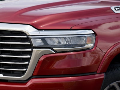 2025 RAM Ram 1500 RAM 1500 LARAMIE CREW CAB 4X4 5'7' BOX