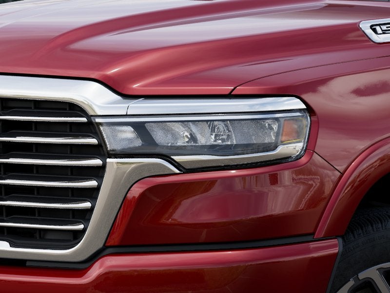 2025 RAM Ram 1500 RAM 1500 LARAMIE CREW CAB 4X4 5'7' BOX