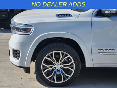 2026 RAM Ram 1500 RAM 1500 TUNGSTEN CREW CAB 4X4