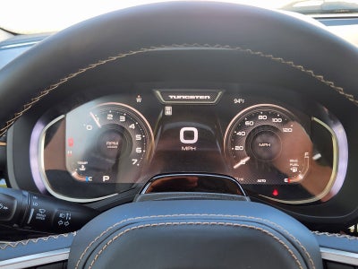 2026 RAM Ram 1500 RAM 1500 TUNGSTEN CREW CAB 4X4