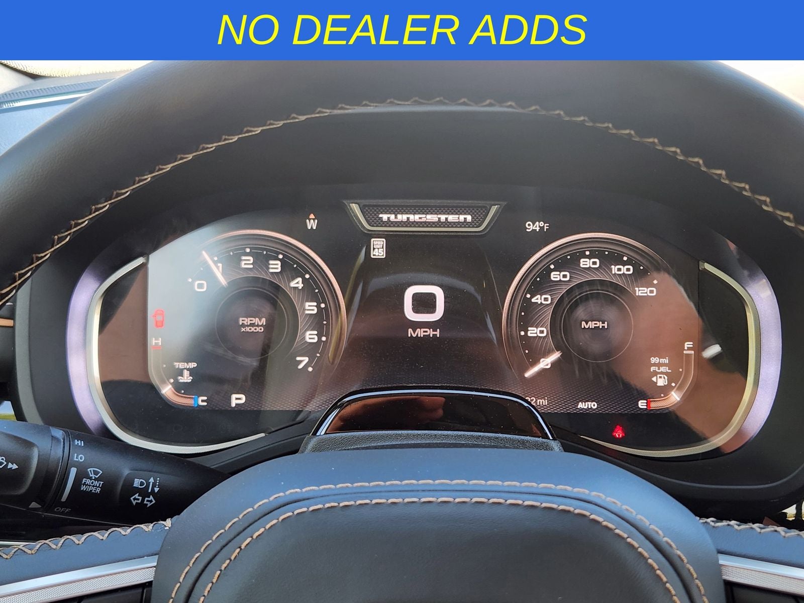 2026 RAM Ram 1500 RAM 1500 TUNGSTEN CREW CAB 4X4