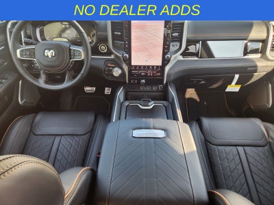 2026 RAM Ram 1500 RAM 1500 TUNGSTEN CREW CAB 4X4