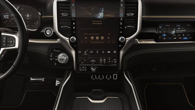 2026 RAM Ram 1500 RAM 1500 TUNGSTEN CREW CAB 4X4