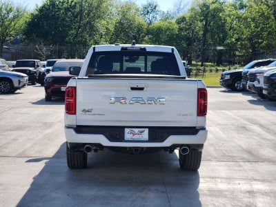 2026 RAM Ram 1500 RAM 1500 TUNGSTEN CREW CAB 4X4
