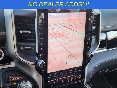 2026 RAM Ram 1500 RAM 1500 TUNGSTEN CREW CAB 4X4