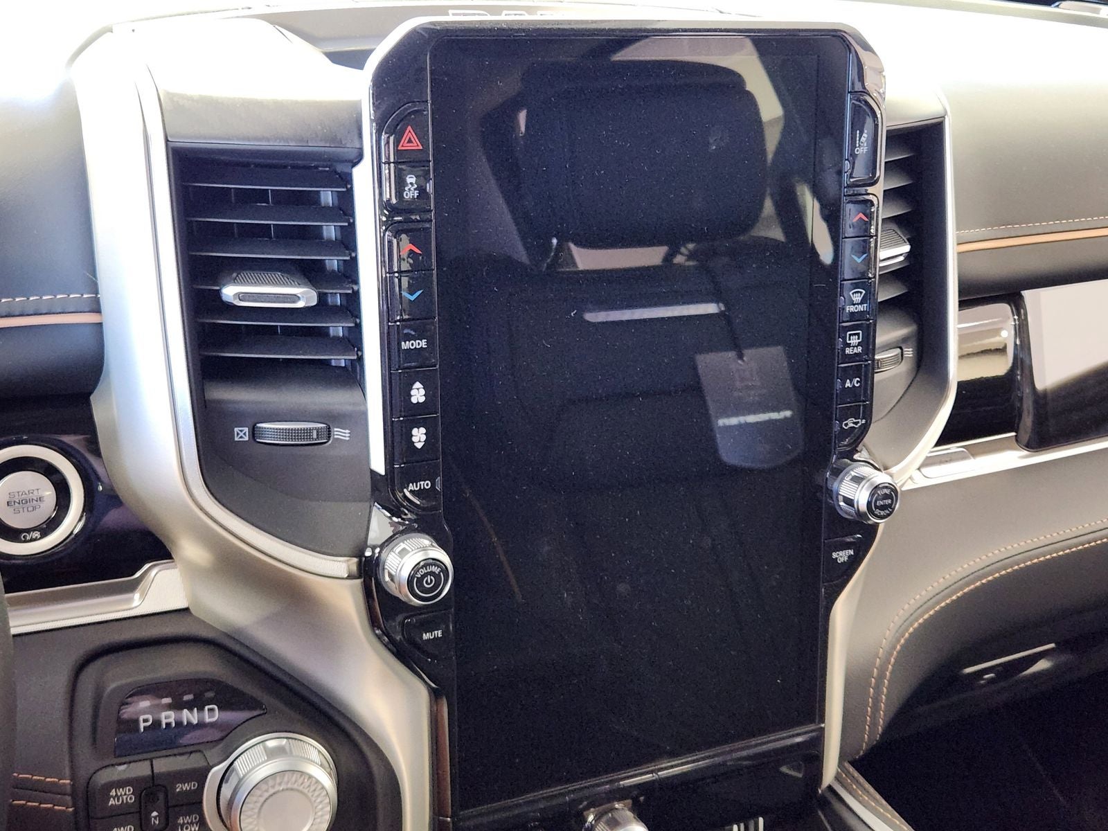 2026 RAM Ram 1500 RAM 1500 TUNGSTEN CREW CAB 4X4