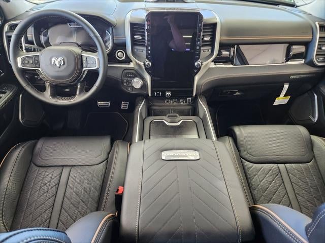 2026 RAM Ram 1500 RAM 1500 TUNGSTEN CREW CAB 4X4