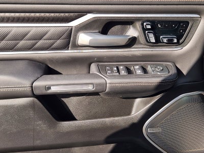 2026 RAM Ram 1500 RAM 1500 TUNGSTEN CREW CAB 4X4