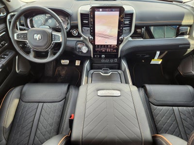 2026 RAM Ram 1500 RAM 1500 TUNGSTEN CREW CAB 4X4