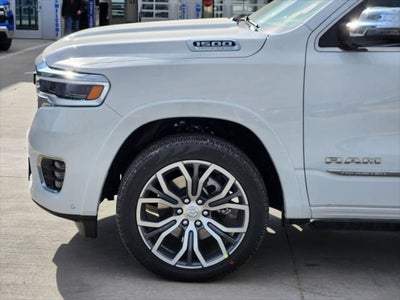 2026 RAM Ram 1500 RAM 1500 TUNGSTEN CREW CAB 4X4