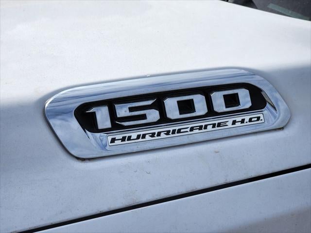 2026 RAM Ram 1500 RAM 1500 TUNGSTEN CREW CAB 4X4