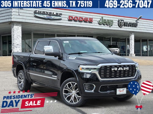 2026 RAM Ram 1500 RAM 1500 TUNGSTEN CREW CAB 4X4