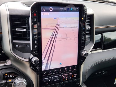 2026 RAM Ram 1500 RAM 1500 TUNGSTEN CREW CAB 4X4