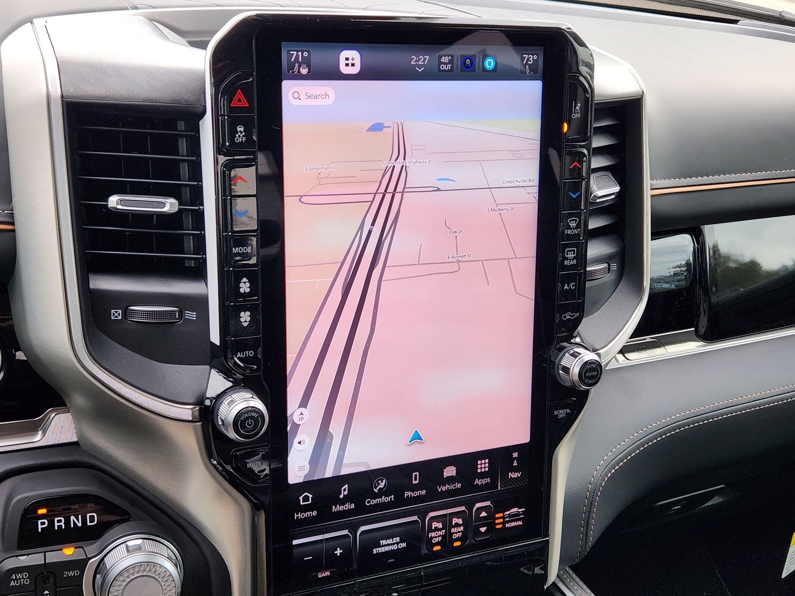 2026 RAM Ram 1500 RAM 1500 TUNGSTEN CREW CAB 4X4