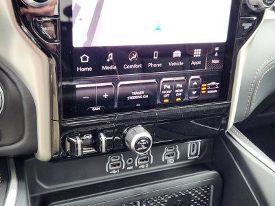 2026 RAM Ram 1500 RAM 1500 TUNGSTEN CREW CAB 4X4