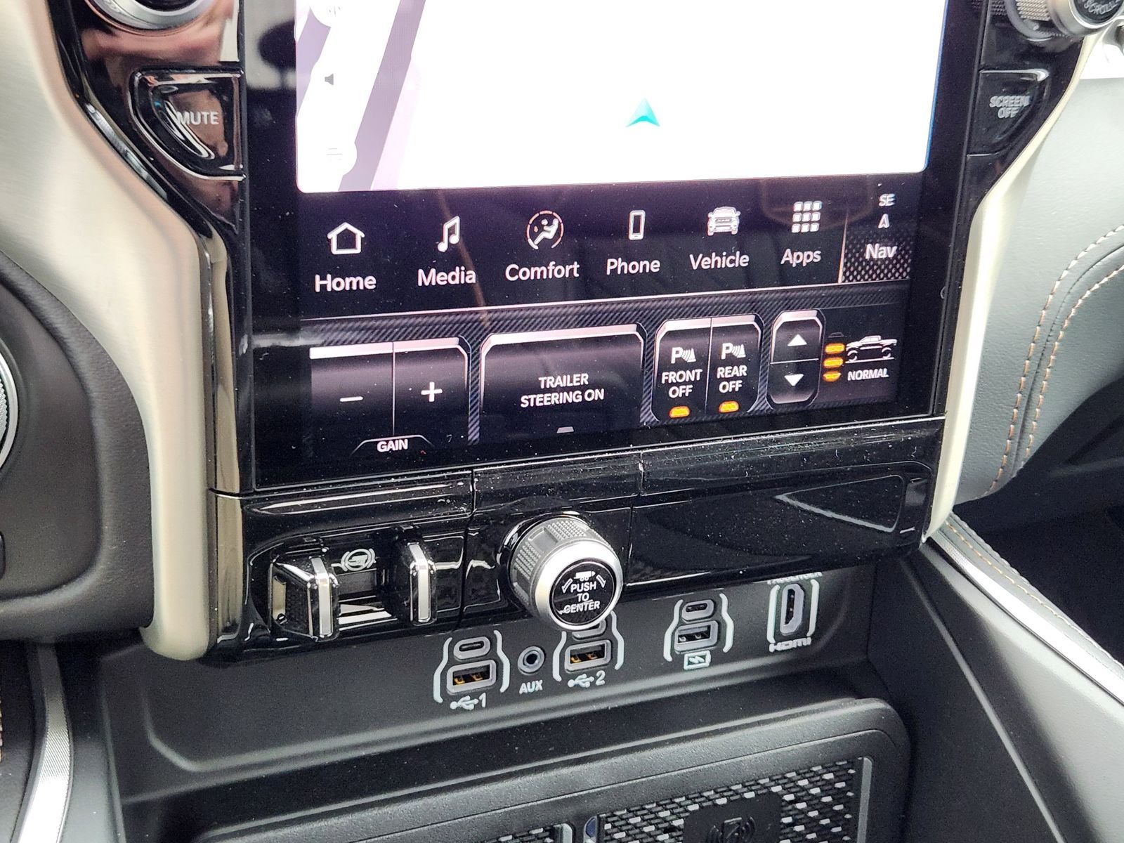 2026 RAM Ram 1500 RAM 1500 TUNGSTEN CREW CAB 4X4