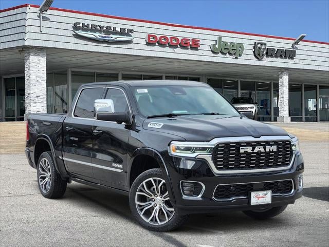 2026 RAM Ram 1500 RAM 1500 TUNGSTEN CREW CAB 4X4